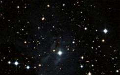 Protostar可能觸發(fā)了另一個更年輕的星的形成