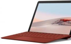 Microsoft Surface Go 2圖像和詳細(xì)信息泄漏