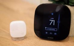 我們正在將Ecobee3交換到CNETSmartHome中