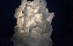 大約60分鐘內(nèi)即可輕松快捷地制作自己的LED云燈