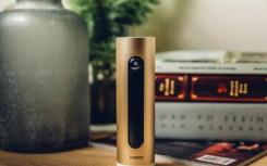 NetatmoWelcome首次成功地在消費產(chǎn)品中實現(xiàn)了面部識別