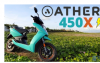 Ather450X騎行體驗變形模式才是真正的交易