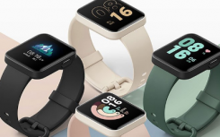 宣布推出具有1.4英寸顯示屏和50米防水功能的小米MiWatchLite手表
