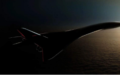 AerionAS3TM是超音速客機(jī)能夠超過4馬赫