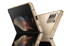 三星GalaxyW215G可折疊手機配備驍龍865+宣布12GB儲存