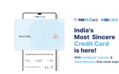 Paytm與SBI和VISA合作推出了兩種非接觸式信用卡