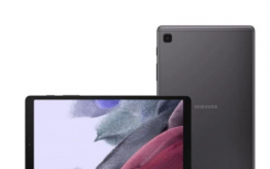 三星GalaxyTabA7Lite平板電腦出現(xiàn)在TENAA認證中揭示了其設(shè)計