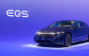 梅賽德斯EQS效率極高可與特斯拉Lucid相媲美