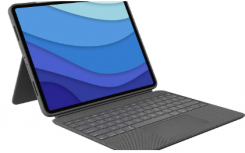 帶可拆卸鍵盤的羅技ComboTouch外殼可用于新款iPadPro