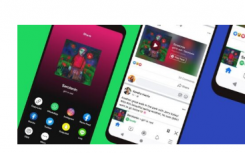 SPOTIFY在FACEBOOK應用上啟動迷你播放器