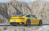 2022年保時(shí)捷911更新最終包括安卓Auto