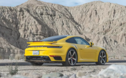 2022年保時(shí)捷911更新最終包括安卓Auto