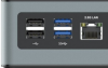 MINISFORUM宣布TL50迷你電腦采用英特爾TigerLakeU處理器和Thunderbolt4
