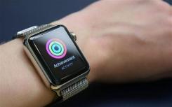 最新版本的AppleWatch繼續(xù)僅占該設(shè)備總銷量的13%