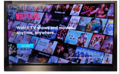 東芝55U5050的第一印象55英寸4K LED智能電視