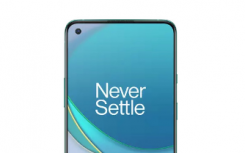 OnePlus8T5G智能手機(jī)配備6.55英寸120Hz流體顯示屏發(fā)布