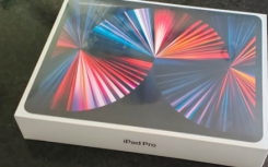 蘋果iPadPro訂單早于預期的5月21日發(fā)布日期