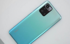 紅米分享Note10Pro智能手機進行各種壓力測試的視頻
