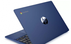 惠普Chromebook11a配備11.6英寸觸摸屏電池續(xù)航時(shí)間長(zhǎng)達(dá)16小時(shí)