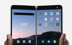 微軟SurfaceDuo2可能在9月或10月推出
