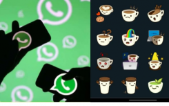 WhatsApp將很快在發(fā)短信時提供基于文本的貼紙建議
