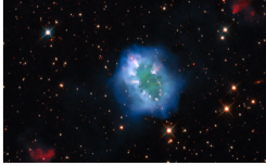 NASA分享的令人瞠目結(jié)舌的宇宙項鏈圖片