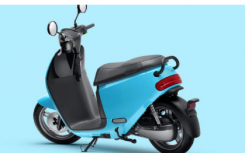 Gogoro和富士康手推廣電動滑板車