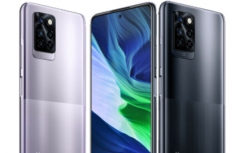 InfinixNOTE10Pro智能手機(jī)配備6.95英寸FHD+90Hz顯示屏推出