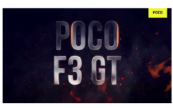 配備天璣1200的POCOF3GT智能手機(jī)將于2021年第三季度推出