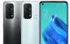 OPPO發(fā)布了Reno5A這是一款面向的新型中端5G智能手機(jī)