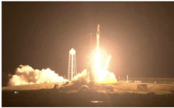 SpaceX成功重復(fù)使用火箭將宇航員送往國(guó)際空間站