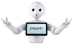 據(jù)報(bào)道軟銀的Pepper機(jī)器人獲得了成功