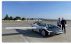 飛行汽車(chē)AirCar在斯洛伐克進(jìn)行城際飛行