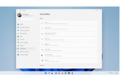 Windows11將引入改進(jìn)的輔助功能菜單更好的應(yīng)用程序集成等