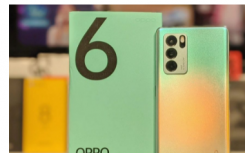 OPPOReno6Pro5G智能手機(jī)開箱與第一印象