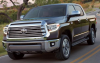 2022年豐田Tundra內(nèi)飾細(xì)節(jié)首次曝光