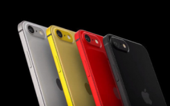 蘋果將推出iPhoneSE2Plus手機屏幕尺寸為5.5英寸或6.1英寸