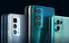 摩托羅拉Edge20系列本月推出聲稱泄漏