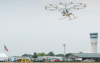 Volocopter2X飛機(jī)完成了它在的首次公開(kāi)載人試飛