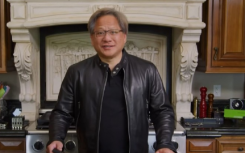 英偉達(dá)在GTC主題演講中使用了CEO的CGI副本并愚弄了我們所有人