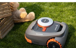 九號公司推出SegwayNavimow機器人割草機