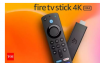 亞馬遜推出全新消防電視STICK4KMAX