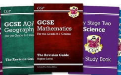 教科書出版公司CGP的銷售額接近4000萬英鎊