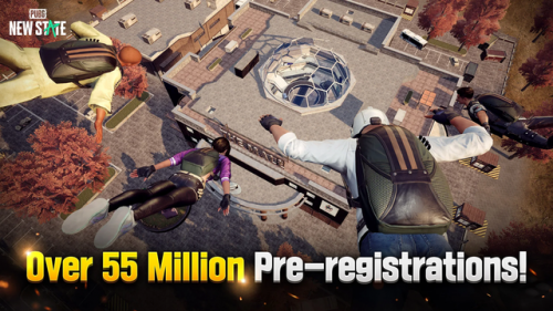 PUBG新游《絕地求生：未來之役》上線，卻有安卓玩家手機(jī)變磚了