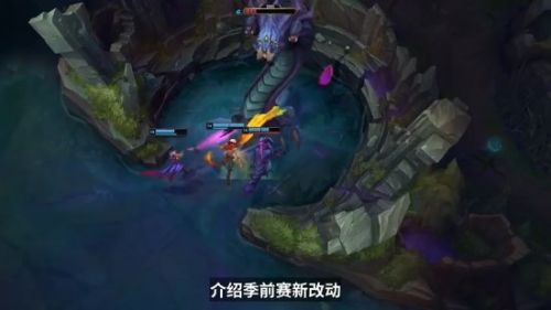 LOL英雄聯(lián)盟2022季前賽：S12?？怂箍萍紒嘄?新裝備末日寒冬等匯總