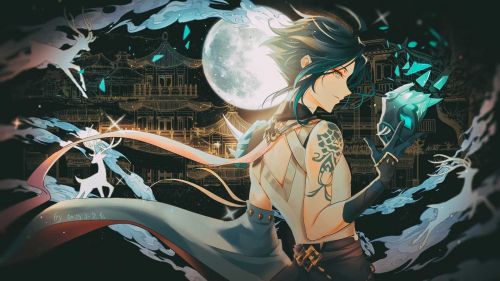 原神2.3角色強度排行榜 原神2.3版本最強角色