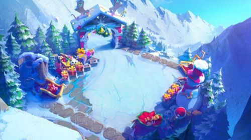 金鏟鏟之戰(zhàn)12月23日更新內(nèi)容：冰雪之靈/冰雪節(jié)派對/冰雪河靈匯總