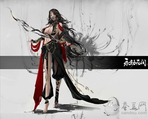 永劫無間玩家原創(chuàng)皮膚大賽 玩家自制皮膚投票入口在哪