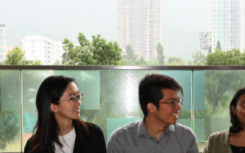 浸會大學(xué)商學(xué)院終身人脈成就一生