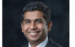 2月21日Balakrishnan加入密歇根州立大學建筑藝術與設計學院擔任研究副院長